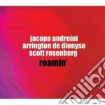 Jacopo Andreini / Arrington De Dionyso / Scott Rosenberg â€Ž- Roamin' / Various