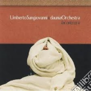 Sangiovanni Umberto - La Controra cd musicale di Umberto Sangiovanni