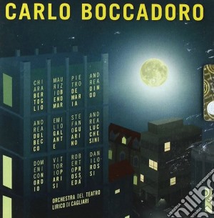 Carlo Boccadoro - Carlo Boccadoro cd musicale di Carlo Boccadoro