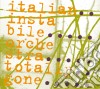 Italian Instabile Orchestra - Totally Gone cd
