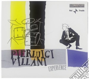Pierluigi Villani - Experience cd musicale di Pierluigi Villani