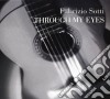 Fabrizio Sotti - Through My Eyes cd
