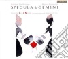 Roberto De Simone / Bruno Tommaso - Specula & Gemini cd