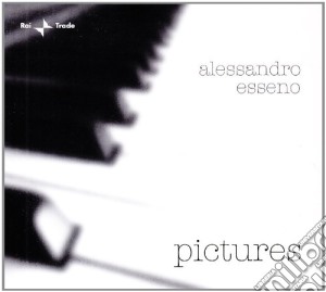 Alessandro Esseno - Pictures cd musicale di Alessandro Esseno
