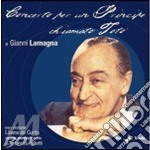 Gianni Lamagna - Concerto Per Un Principe