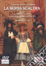 (Music Dvd) Johann Adolf Hasse - La Serva Scaltra cd