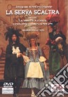 (Music Dvd) Johann Adolf Hasse - La Serva Scaltra cd