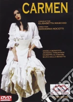 (Music Dvd) Georges Bizet - Carmen cd
