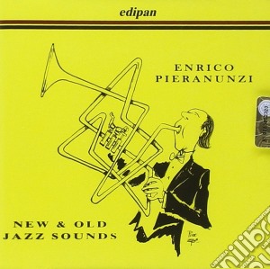 Enrico Pieranunzi - New & Old Jazz Sound cd musicale di Enrico Pieranunzi