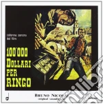 Bruno Nicolai - 100.000 Dollari Per Ringo cd