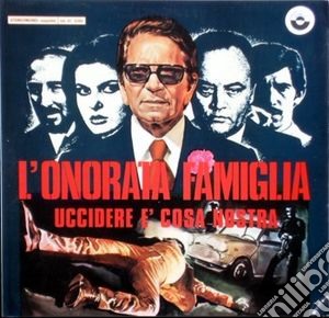 Bruno Nicolai - L'Onorata Famiglia Uccidere E' Cosa Nostra cd musicale di Film 