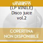 (LP VINILE) Disco juice vol.2 cd