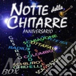 Notte delle chitarre cd
