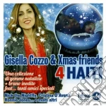 Gisella Cozzo - Gisella Cozzo Xmas Friends 4 Haiti cd