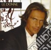 Antonio Zequila - Le Donne cd