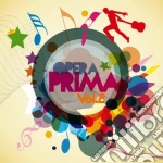 Opera Prima Vol.2 cd