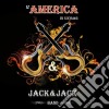 Jack & Jack Band - L'America In Un Bar cd