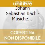 Johann Sebastian Bach - Musiche Organistiche Della Famiglia Bach / Organ Music Of Bach's Family cd musicale di Bach Famiglia