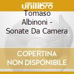 Tomaso Albinoni - Sonate Da Camera cd