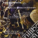 Paul Hindemith - Musica Da Camera Con Pianoforte