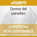 Donna del paradiso cd