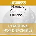 Maurizio Colonna / Luciana Bigazzi / Alberto Radius: Concert For Solidarity cd musicale di Colonna Maurizio / Bigazzi Luciana / Radius Alberto