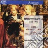 Benedetto Marcello - Salmi Viii - Iii - X - Ii - Xlii cd