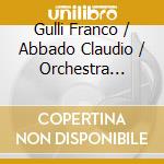 Gulli Franco / Abbado Claudio / Orchestra Dell'angelicum - Concerti / Concertos cd