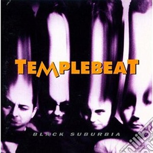Templebeat - Black Suburbia cd musicale di TEMPLEBEAT