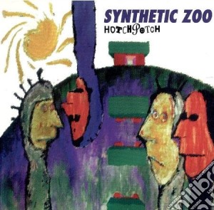 Synthetic Zoo - Pure Zooppa cd musicale di Synthetic Zoo