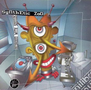 Synthetic Zoo - Bedroom With Sounds cd musicale