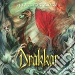 Drakkar - Quest For Glory cd