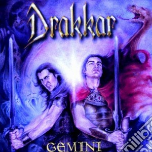 Drakkar - Gemini cd musicale di DRAKKAR