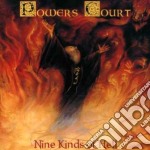 Powers Court - Nine Kinds Of Hell