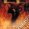 Powers Court - Nine Kinds Of Hell cd