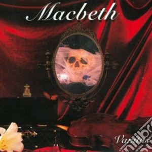 Macbeth - Vanitas cd musicale di MACBETH