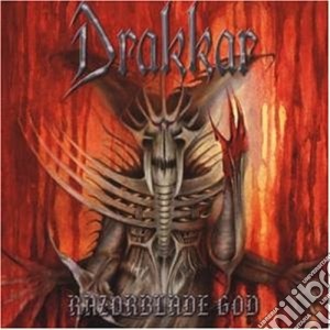 Drakkar - Razorblade cd musicale di DRAKKAR