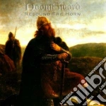 Doomsword - Resound The Horn cd