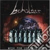 Beholder - Wish For Destruction cd