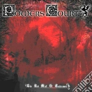 Powers Court - The Red Mist Of Endenmore cd musicale di Court Powers