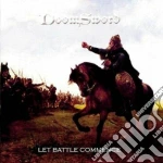 Doomsword - Let Battle Commence cd