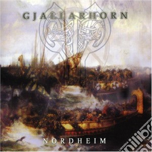 Gjallarhorn - Nordheim cd musicale di GJALLARHORN