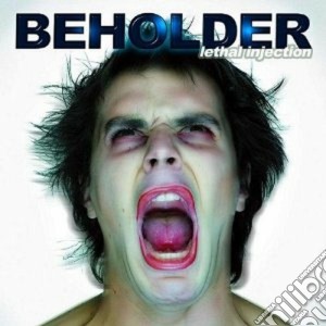 Beholder - Lethal Injection cd musicale di BEHOLDER