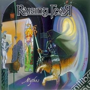 Raising Fear - Mythos cd musicale di Fear Raising