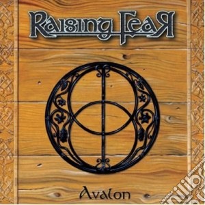 Raising Fear - Avalon cd musicale di Fear Raising