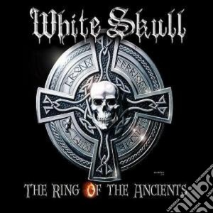 White Skull - The Ring Of The Ancients cd musicale di Skull White
