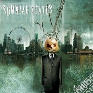 Somniae Status - Echoes cd musicale di Status Somniae