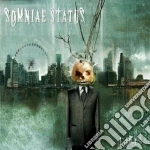 Somniae Status - Echoes cd