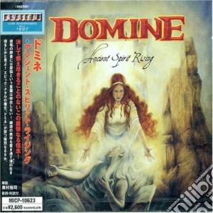 Domine - Ancient Spirit Rising cd musicale di DOMINE