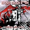 Holy Martyr - Still At War cd